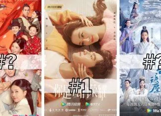 9 bộ phim Hoa Ngữ hot nhất tháng 7/2021. (Nguồn: BlogAnChoi)