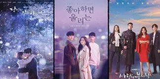 Phim tình cảm lãng mạn Hàn Quốc