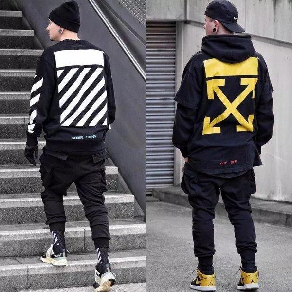 Phong cách Hype streetwear (Nguồn: Internet)