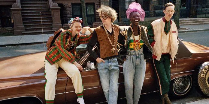 Phong cách Luxury streetwear (Nguồn: Internet)