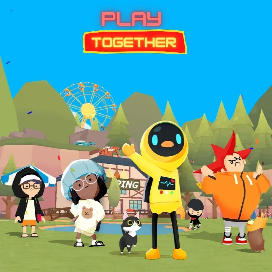 Game Play Together đang được rất nhiều người yêu thích (Ảnh: Internet). Game Play Together đang được rất nhiều người yêu thích (Ảnh: Internet).