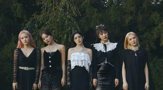 "Psycho" của Red Velvet gây bão trên các nền tảng âm nhạc cuối năm 2019 (Nguồn: Internet).