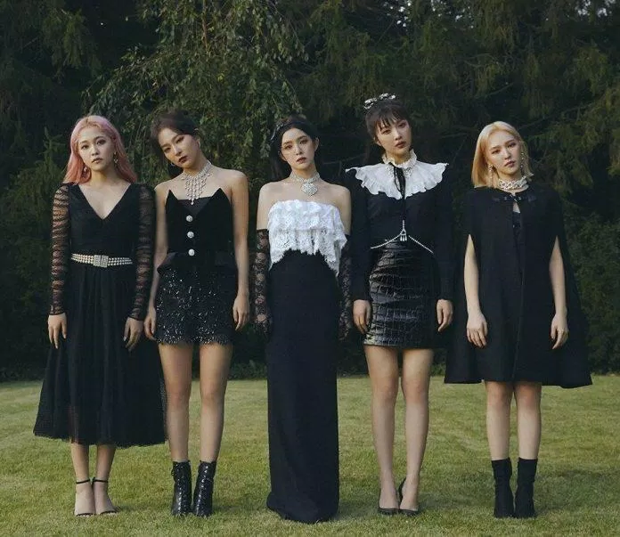 "Psycho" của Red Velvet gây bão trên các nền tảng âm nhạc cuối năm 2019 (Nguồn: Internet).