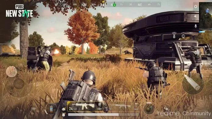 Game có đồ họa khá nặng, các máy có cấu hình thấp có thể gặp tình trạng giật, lag khi chơi. (Nguồn: Internet) Game có đồ họa khá nặng, các máy có cấu hình thấp có thể gặp tình trạng giật, lag khi chơi. (Nguồn: Internet)