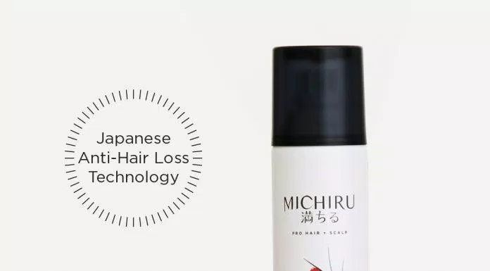 Tinh chất Michiru Hair Growth Tonic sở hữu bảng thành phần an toàn, lành tính (Nguồn: Internet).