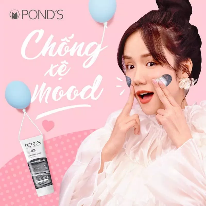 Review sữa rửa mặt Ponds Mineral Clay Face Cleanser: bộ ba làm sạch sâu, dưỡng sáng da Acid Lactic công dụng dưỡng sáng da đất sét Đất sét Kaolin đất sét khoáng kaolin làm sạch làm sạch sâu lauric acid mua sữa rửa mặt Niacinamide Pond s Clear Solution Mineral Clay Face Cleanser Pond s Mineral Clay Face Cleanser Pond s Pure White Mineral Clay Face Cleanser Scrub Pond s White Beauty Mineral Clay Face Cleanser review sữa rửa mặt rửa mặt sản phẩm sáng da se khít lỗ chân lông sữa rửa mặt sữa rửa mặt pond Sữa rửa mặt Pond s Clear Solution Mineral Clay Face Cleanser Sữa rửa mặt Pond s Mineral Clay Face Cleanser có tốt không Sữa rửa mặt Pond s Pure White Mineral Clay Cleanser Scrub Sữa rửa mặt Pond s White Beauty Mineral Clay Face Cleanser than hoạt tính thành phần thiết kế thương hiệu Vitamin B3