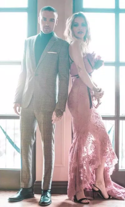 Liam Payne và Rita Ora (Nguồn: Internet)