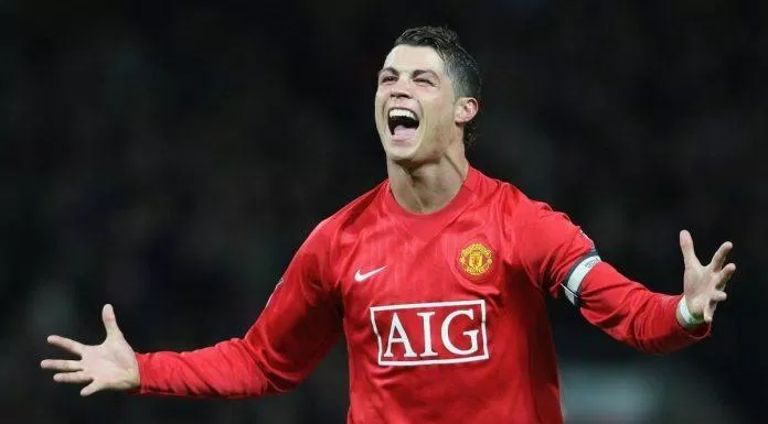 Ronaldo trở lại Man United (Ảnh: Internet).