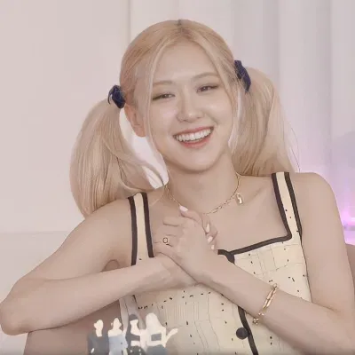 Bông hồng Úc Rosé - thành viên BLACKPINK (Nguồn: Internet). Bông hồng Úc Rosé - thành viên BLACKPINK (Nguồn: Internet).