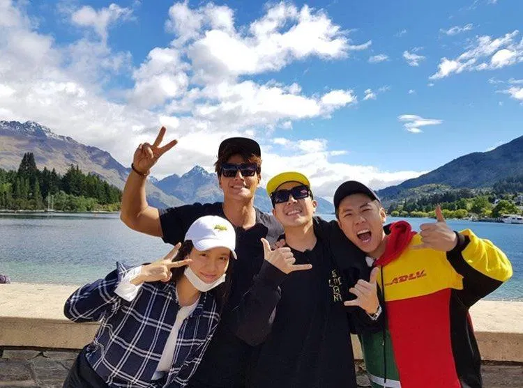 Mỗi dự án của Running Man ghi hình ở nước ngoài điều rất thành công. (Ảnh: Internet). Mỗi dự án của Running Man ghi hình ở nước ngoài điều rất thành công. (Ảnh: Internet).