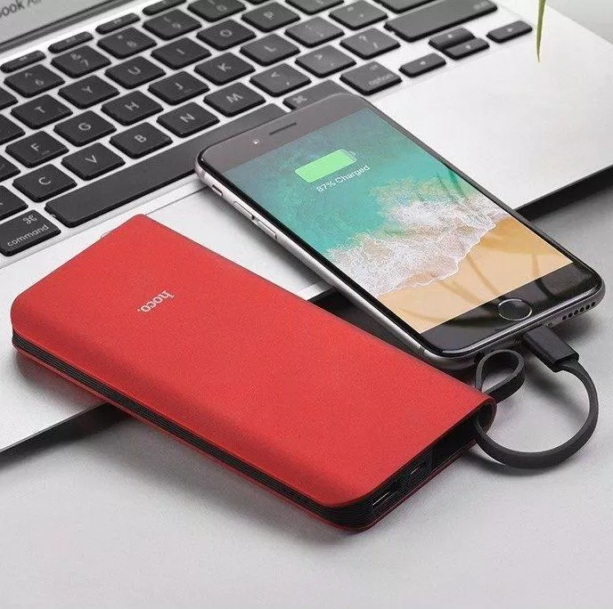 Sạc dự phòng cho iPhone rất tiện lợi (Ảnh: Internet). Sạc dự phòng cho iPhone rất tiện lợi (Ảnh: Internet).