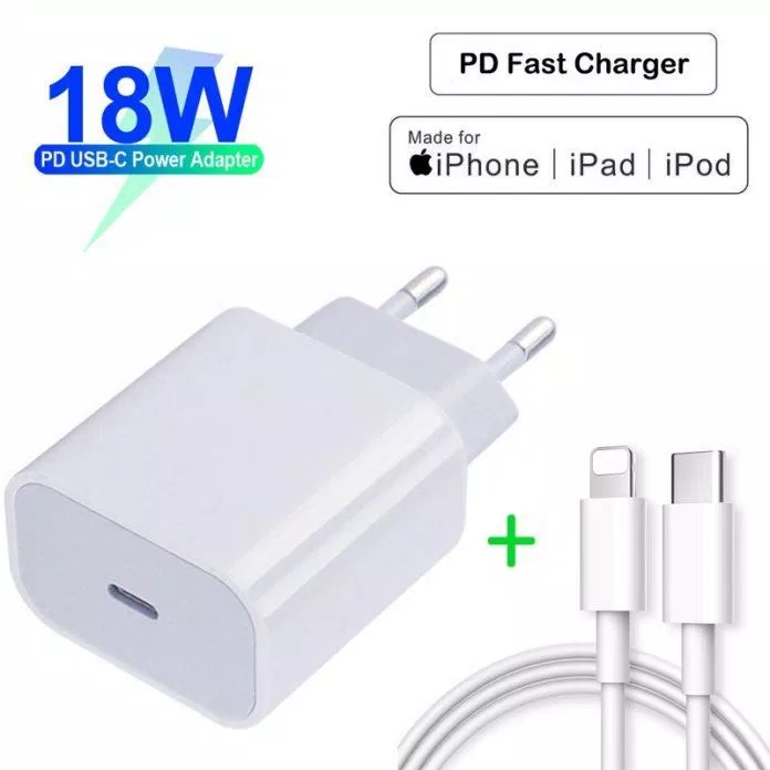 Bộ sạc USB PD cho iPhone (Ảnh: Internet). Bộ sạc USB PD cho iPhone (Ảnh: Internet).