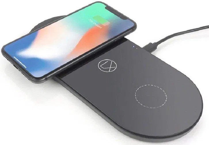 Sạc iPhone không dây (Ảnh: Internet). Sạc iPhone không dây (Ảnh: Internet).