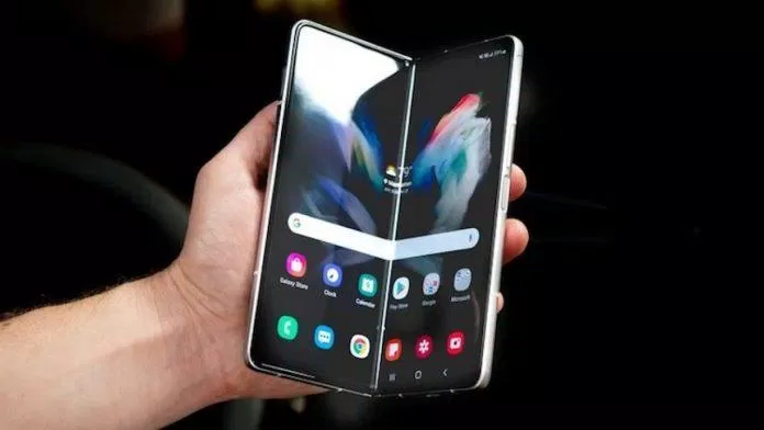 Các ứng dụng chạy trên Galaxy Z Fold 3 (Ảnh: Internet).