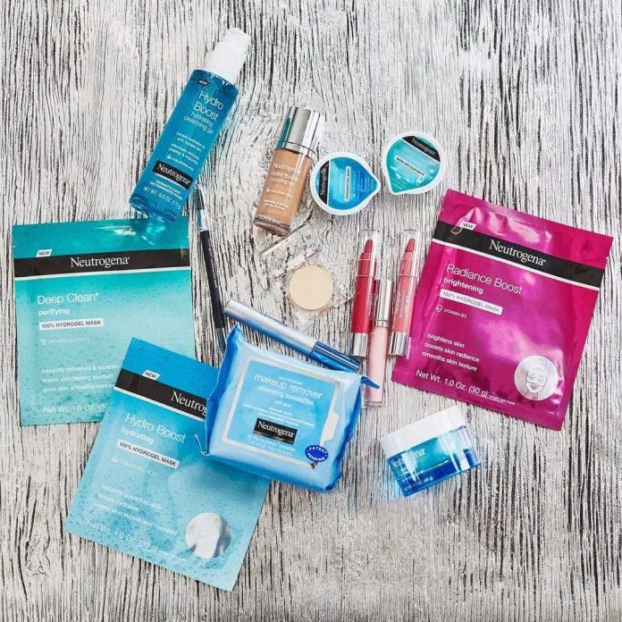 Neutrogena - thương hiệu mỹ phẩm hàng đầu đến từ Hoa Kỳ (ảnh: internet)
