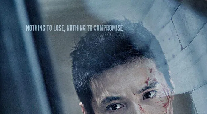 Poster phim Sát Thủ Vô Danh - The Man From Nowhere (2010) (Ảnh: Internet)