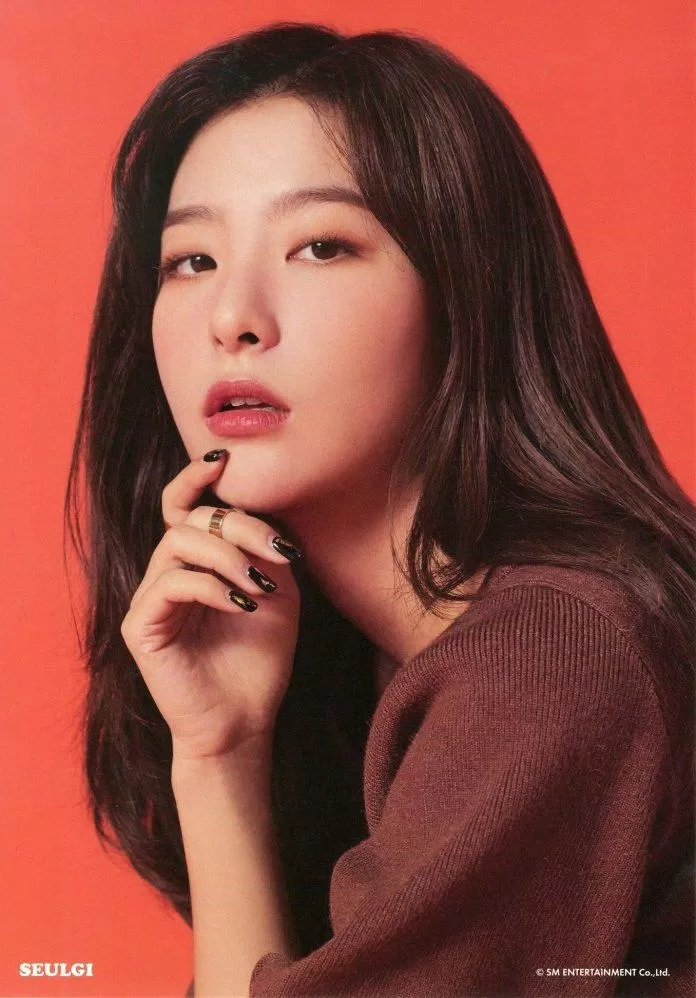 Seulgi (Red Velvet)thiên tài biểu diễn của K-Pop với biểu cảm trên sân khấu khiến mọi người hoàn toàn bị mê hoặc. (Nguồn: Internet)