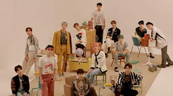 Nhóm nhạc đông thành viên nhất nhì KPOP - SEVENTEEN với những thành công rực rỡ (Nguồn: Internet).