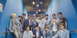 SEVENTEEN (Ảnh: Internet)