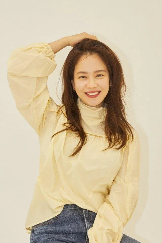 Song JI Hyo trong buổi phỏng vấn ngày 17/8. (Ảnh: Internet). Song JI Hyo trong buổi phỏng vấn ngày 17/8. (Ảnh: Internet).