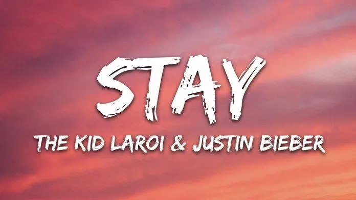 Bài hát của Justin Bieber và The Kid LAROI đang rất được yêu thích (nguồn: internet)