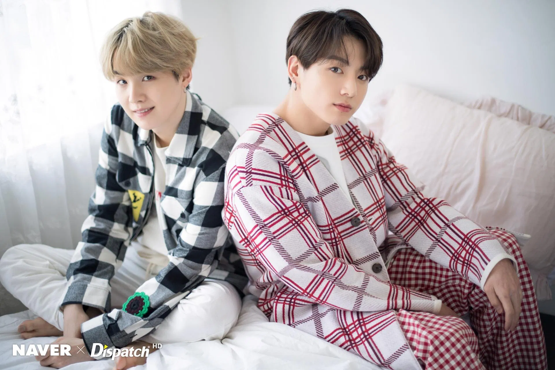 Luôn dành những lời lẽ ca ngợi dành cho Jungkook (Ảnh: Internet)