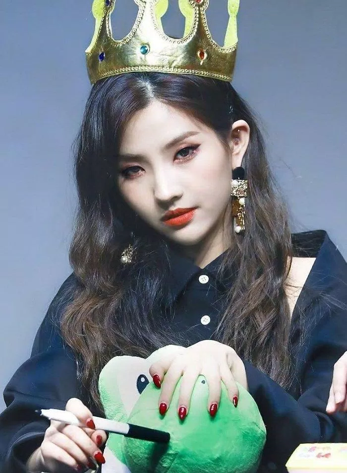 Soyeon - (G)I-DLE (Nguồn: Internet).