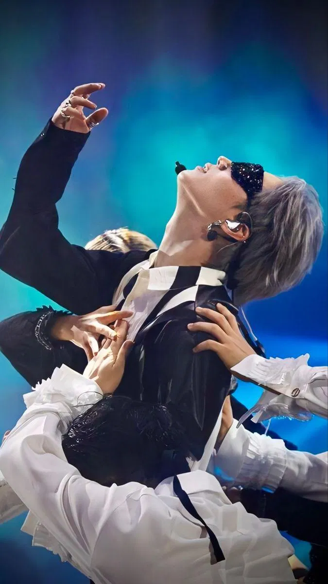 Taemin của SHINee (Ảnh: Internet)