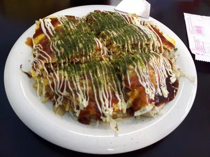 Các món khác tại Okonomiyaki Shu (Ảnh Okonomiyaki Shu)