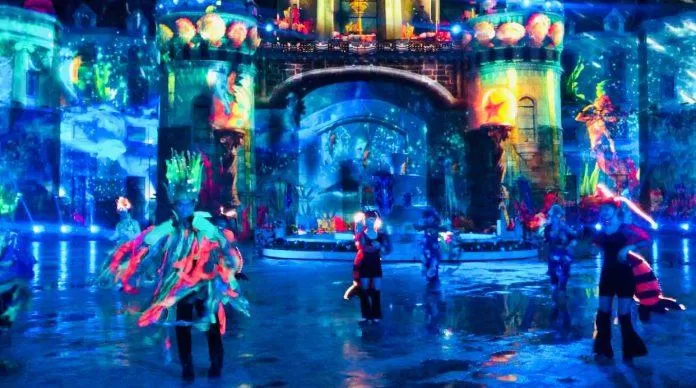 Hình ảnh Tata Show (Ảnh: Kim Cúc). Hình ảnh Tata Show (Ảnh: Kim Cúc).