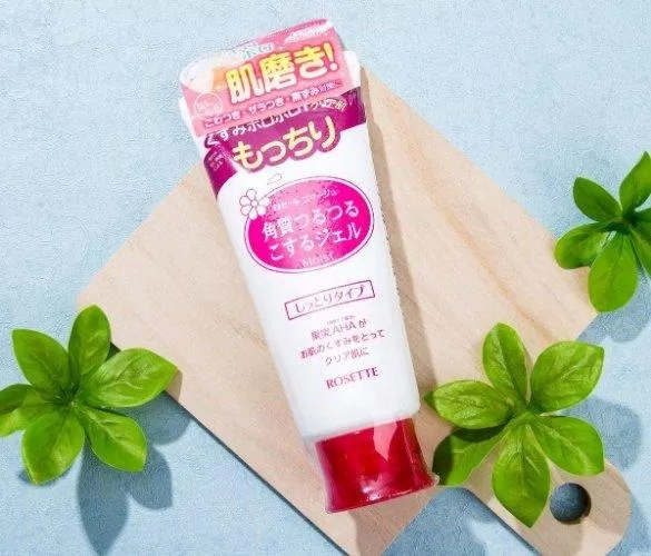 Rosette Gommage Peeling Gel (Ảnh: Internet).