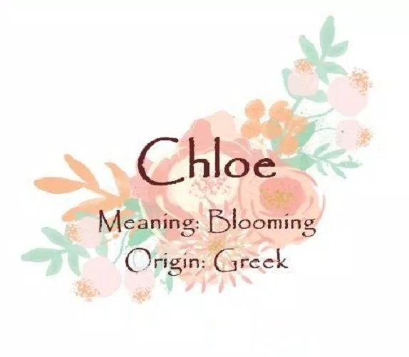 Chloe là tên đẹp cho các bạn nữ (Ảnh: Internet).