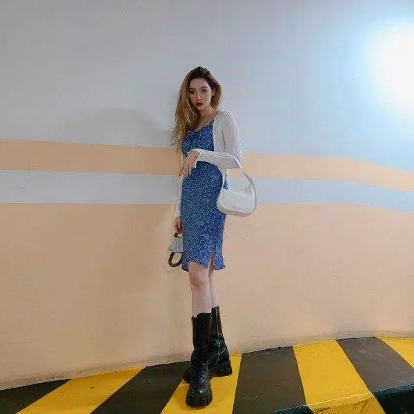 Sunmi có niềm yêu thích đặc biệt với giày bốt (Ảnh: Internet). Sunmi có niềm yêu thích đặc biệt với giày bốt (Ảnh: Internet).