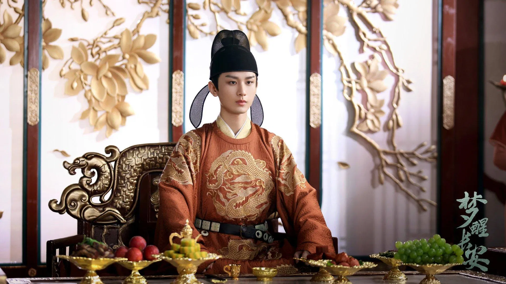 Nam chính Lý Viêm (Thành Nghị thủ vai) - ảnh: internet Nam chính Lý Viêm (Thành Nghị thủ vai) - ảnh: internet