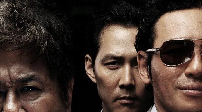 Poster phim Thế Giới Mới - New World (2013) (Ảnh: Internet)
