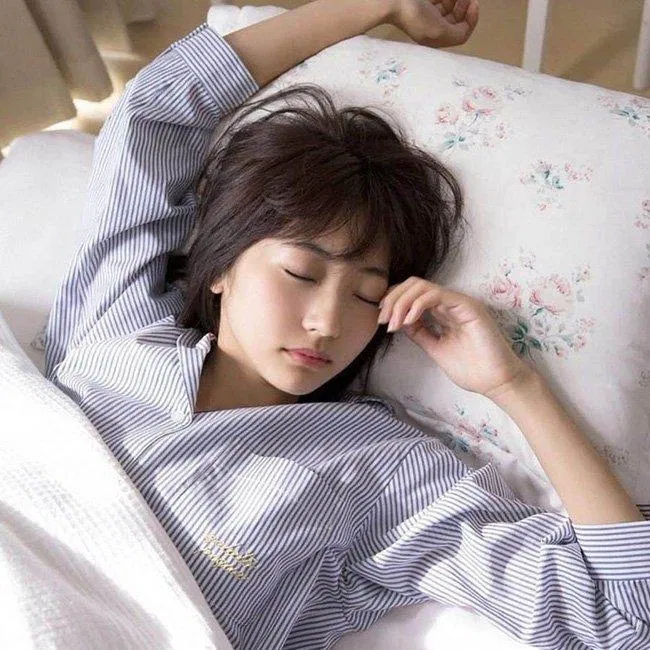 Ngủ đủ giấc, ngủ sâu (Ảnh: Internet). Ngủ đủ giấc, ngủ sâu (Ảnh: Internet).