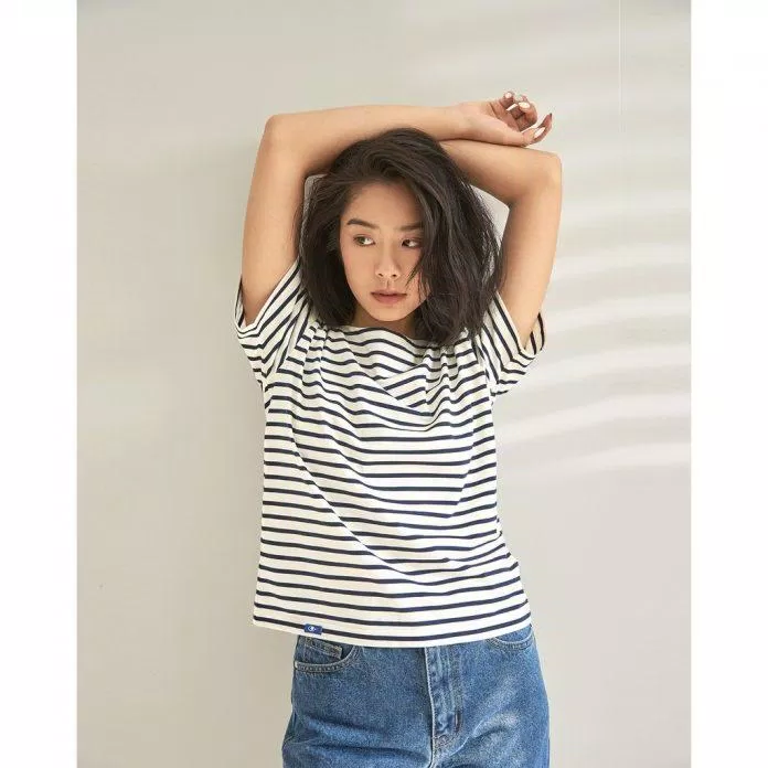 THE BLUE T-SHIRT mới mẻ, phù hợp cho mọi lứa tuổi