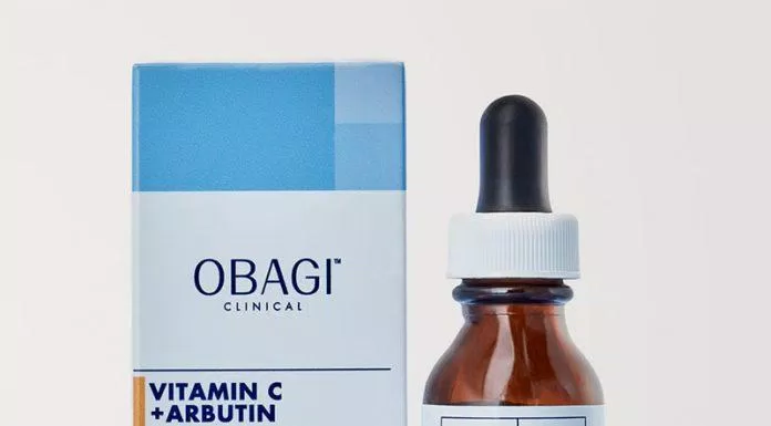 Tinh chất Obagi Vitamin C Arbutin Brightening Serum được thiết kế bằng chất liệu thủy tinh cứng cáp ( Nguồn: internet)