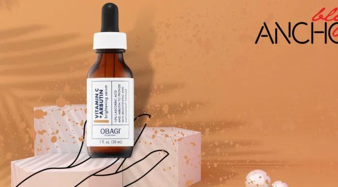 Tinh chất Obagi Vitamin C Arbutin Brightening Serum có khả năng dưỡng sáng da, mờ thâm hiệu quả ( Nguồn: BlogAnChoi)