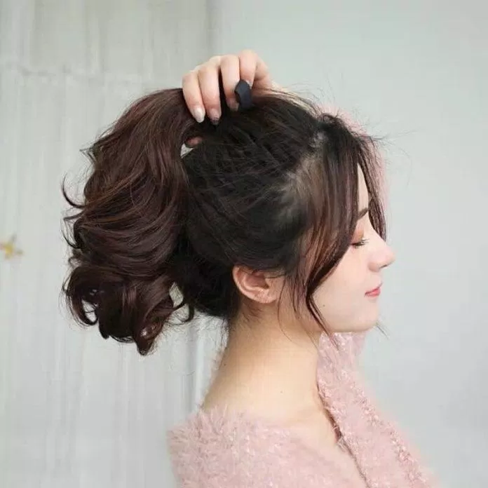 Bộ gội xả Michiru giúp nuôi dưỡng tóc chắc khỏe và ngăn ngừa gãy rụng hiệu quả (ảnh: internet)