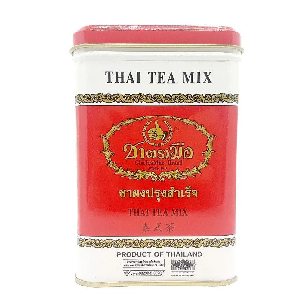 Trà Chatramue dạng hộp (Nguồn: Internet).