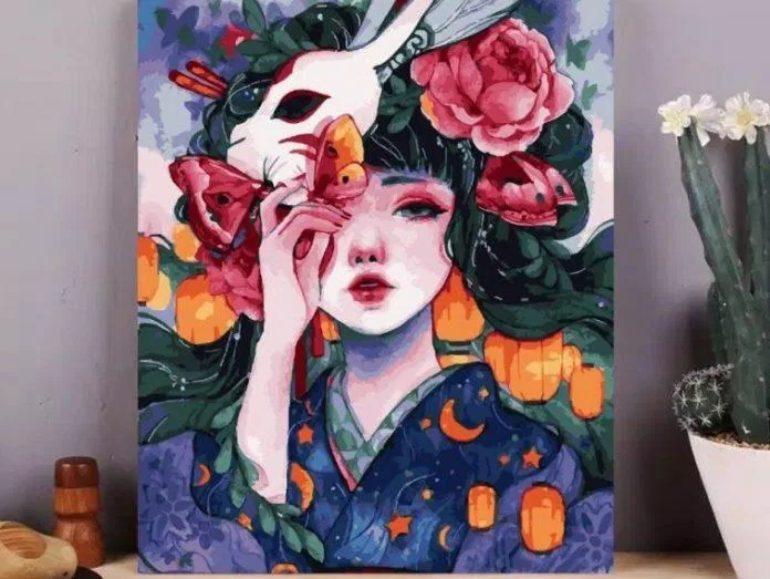 Và bạn sẽ có những bức tranh lung linh như thế này đây (Nguồn: Internet). Và bạn sẽ có những bức tranh lung linh như thế này đây (Nguồn: Internet).