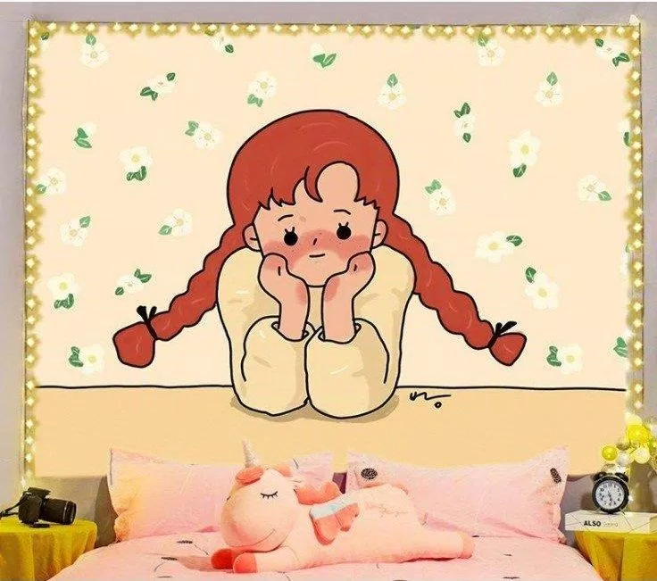 Tranh vải treo tường ngày càng được nhiều bạn nghiện decor ưa chuộng (Nguồn: Internet). Tranh vải treo tường ngày càng được nhiều bạn nghiện decor ưa chuộng (Nguồn: Internet).