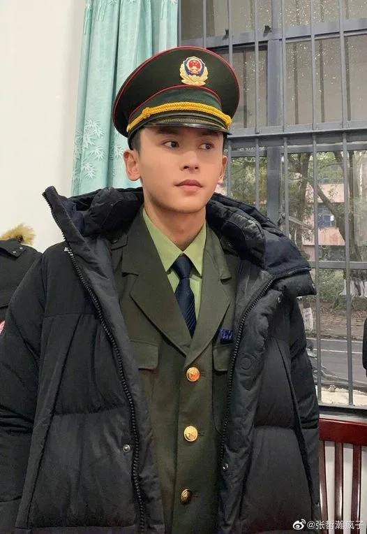 Bộ phim Cảnh Sát Bảo Vệ Hòa Bình Trung Quốc cũng ngừng hợp tác (Nguồn: Internet)