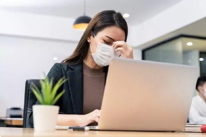Tại sao COVID-19 lại ảnh hưởng đến thần kinh? (Ảnh: Internet). Tại sao COVID-19 lại ảnh hưởng đến thần kinh? (Ảnh: Internet).