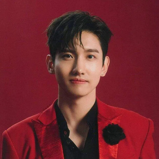 Changmin (TVXQ) chính thức lên chức bố. (Ảnh: Internet)