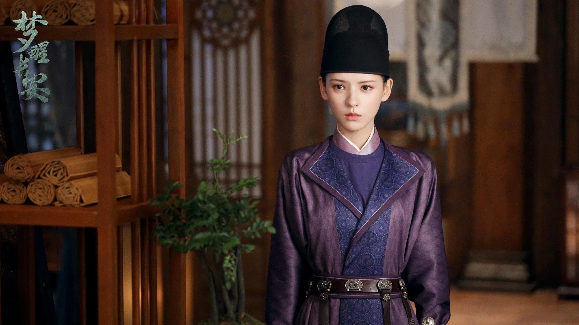 Nữ chính Trình Nhược Ngư (Trương Dư Hi thủ vai) - ảnh: internet Nữ chính Trình Nhược Ngư (Trương Dư Hi thủ vai) - ảnh: internet