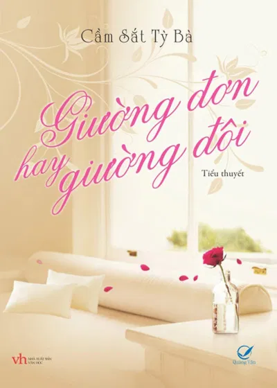 Bìa truyện ngôn tình ngược tâm (Ảnh: Internet)