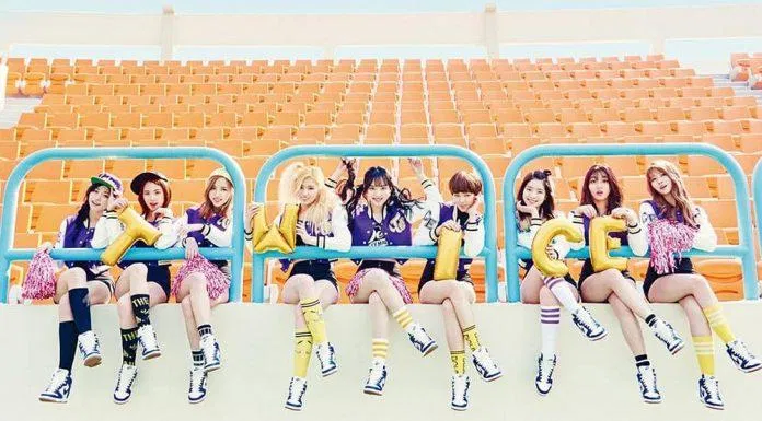 Hit lớn "Cheer up" trong sự nghiệp âm nhạc của TWICE (Nguồn: Internet).