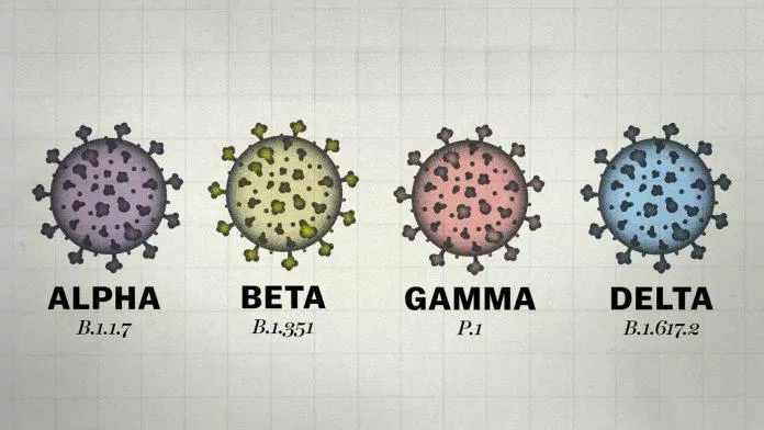 Vaccine Moderna có hiệu quả với các biến thể hiện nay của virus SARS-CoV-2, kể cả Delta (Ảnh: Internet).
